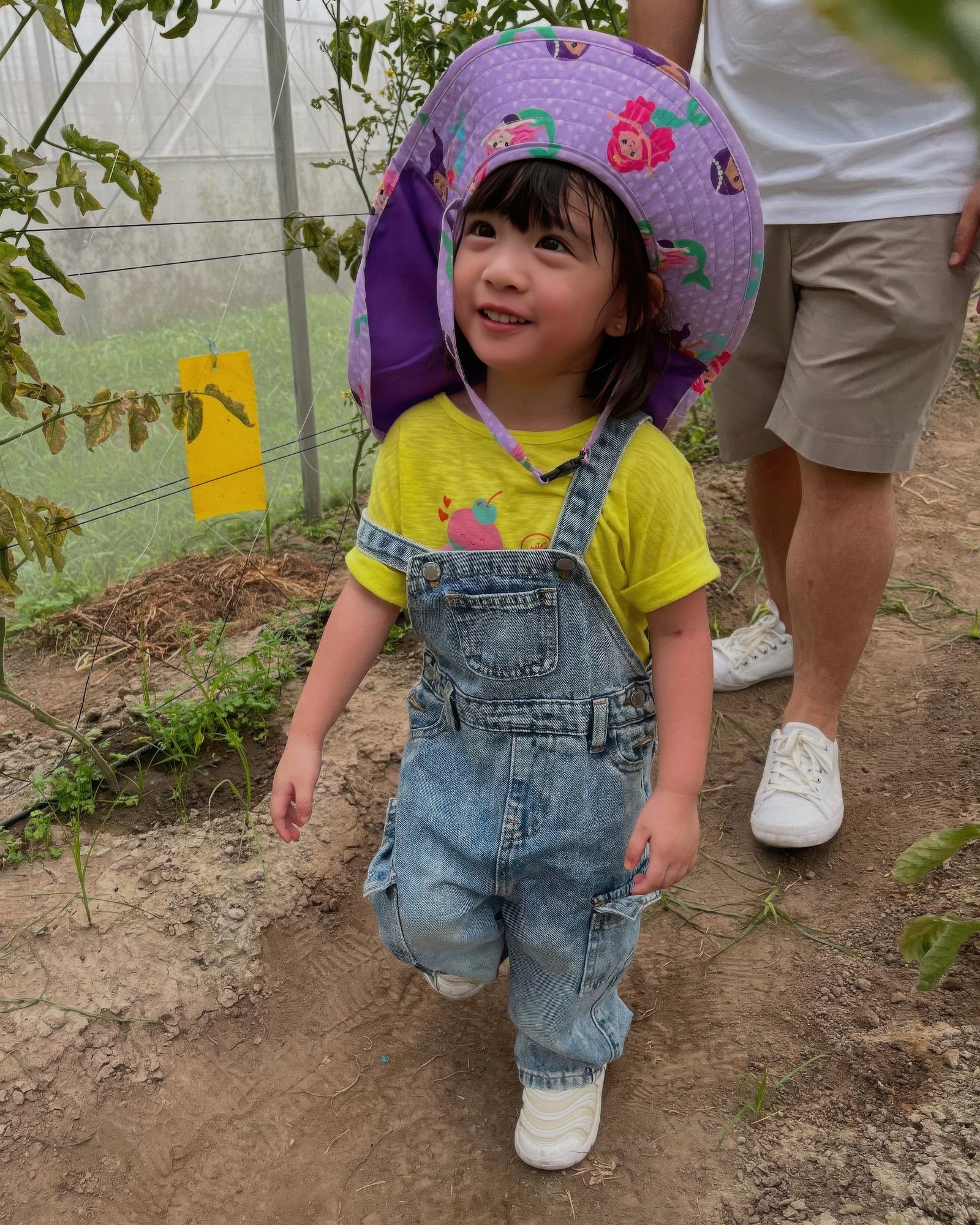 Children in TinkerTots Program